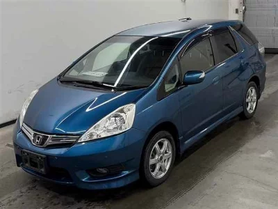 Honda Fit Shuttle