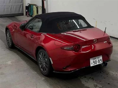 Mazda Roadster