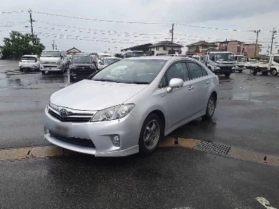 Toyota Sai