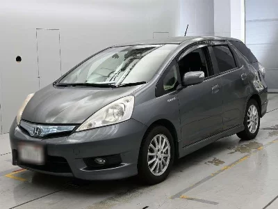 Honda FIT SHUTTLE HYBRID