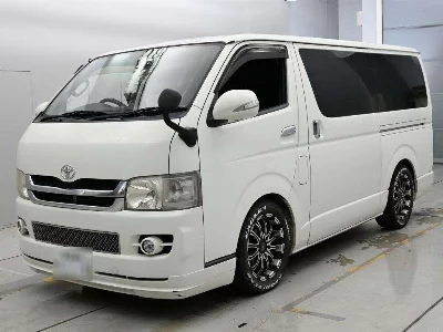 Toyota RegiusAce