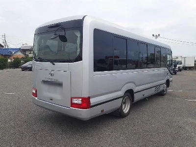 Toyota Coaster
