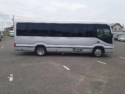 Toyota Coaster
