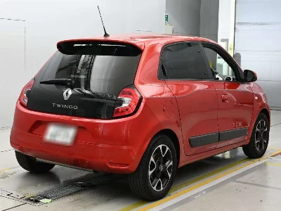 RENAULT TWINGO