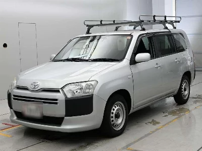 Toyota SUCCEED WAGON
