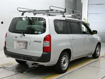 Toyota SUCCEED WAGON