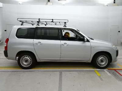 Toyota SUCCEED WAGON