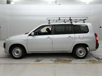 Toyota SUCCEED WAGON