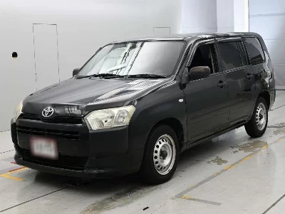 Toyota SUCCEED WAGON