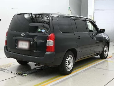 Toyota SUCCEED WAGON
