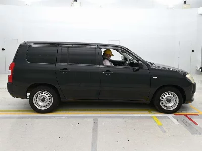 Toyota SUCCEED WAGON