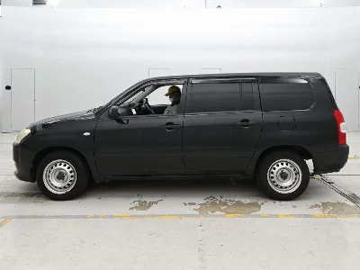 Toyota SUCCEED WAGON