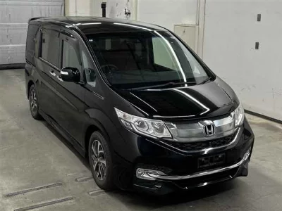 Honda STEPWGN SPADA