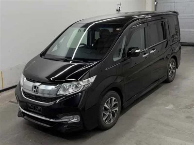 Honda STEPWGN SPADA