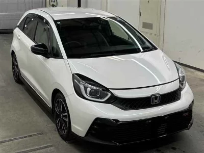 Honda FIT HYBRID