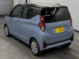 Mitsubishi eK Wagon