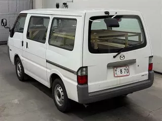 Mazda Bongo Van