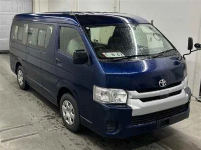 Toyota HIACE WAGON
