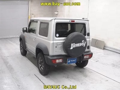 Suzuki Jimny Sierra