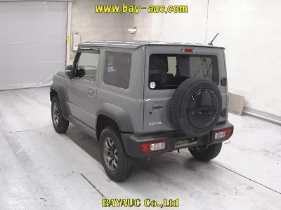 Suzuki Jimny Sierra