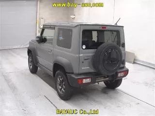 Suzuki Jimny Sierra
