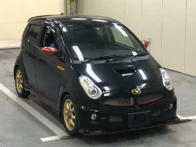 Subaru R2