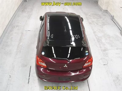 Mitsubishi Mirage