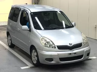 Toyota FUN CARGO