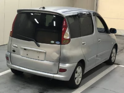 Toyota FUN CARGO
