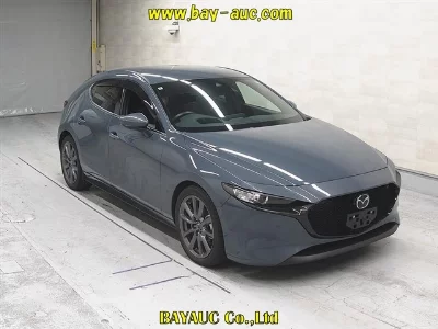 Mazda Mazda3