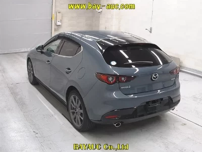 Mazda Mazda3