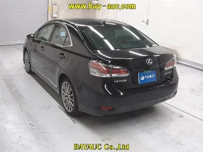 Lexus HS250h