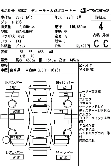 Mazda Atenza