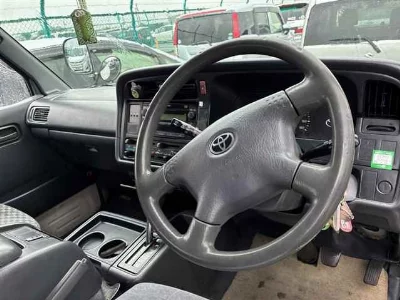Toyota HIACE WAGON
