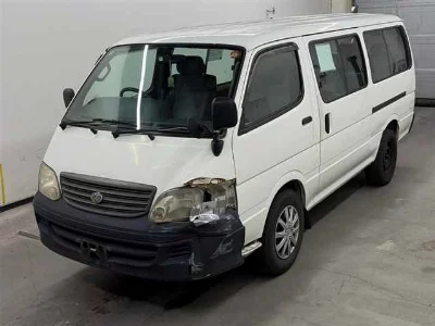 Toyota HIACE WAGON