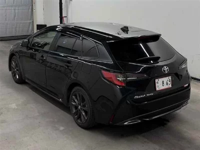 Toyota Corolla Wagon