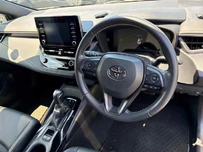 Toyota Corolla Wagon