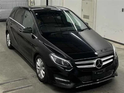 Mercedes-Benz B-Class