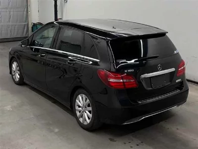 Mercedes-Benz B-Class