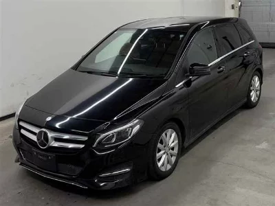 Mercedes-Benz B-Class