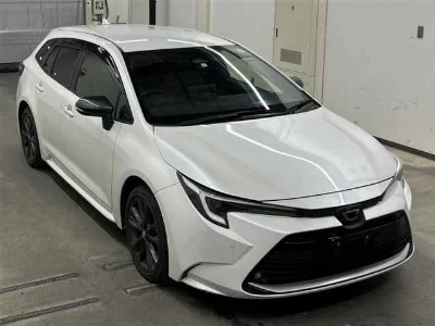 Toyota Corolla Wagon
