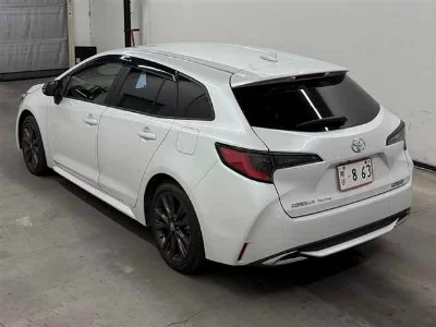 Toyota Corolla Wagon