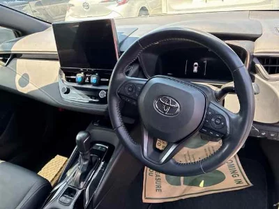 Toyota Corolla Wagon