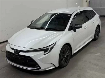 Toyota Corolla Wagon