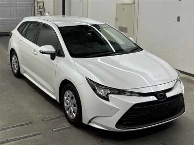 Toyota Corolla Wagon