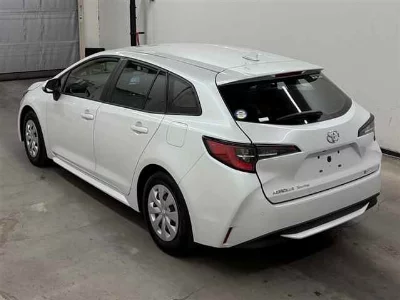 Toyota Corolla Wagon