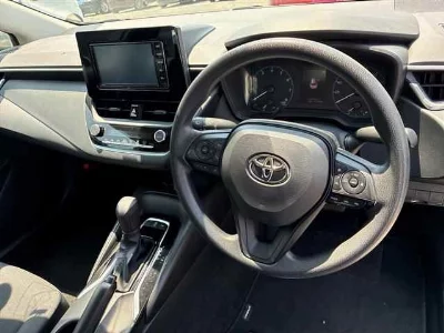 Toyota Corolla Wagon