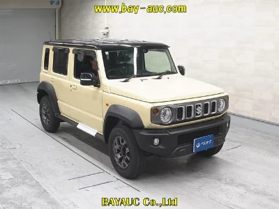 Suzuki Jimny Nomade