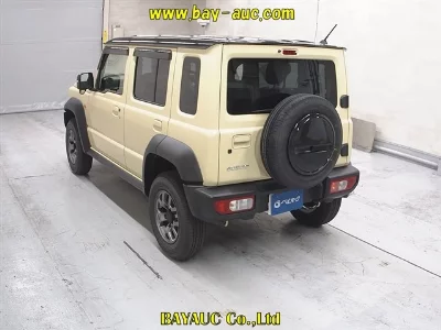 Suzuki JIMNY NOMADE