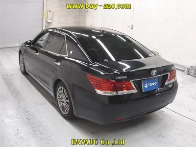 Toyota CROWN MAJESTA